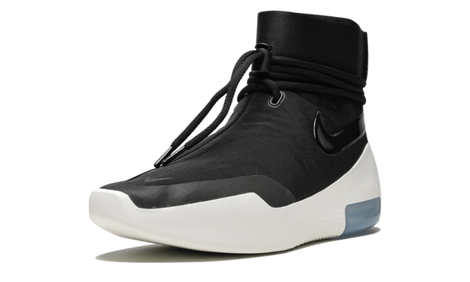 Grab a Bargain on Men's Nike Air Shoot Around Fear of God/FOG - On Sale Now!