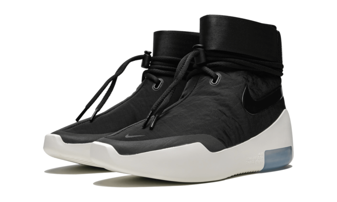 Save on Men's Nike Air Shoot Around Fear of God/FOG - Discounted Prices!