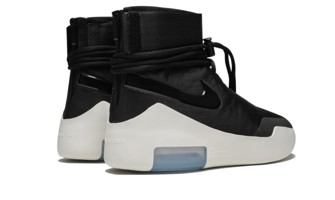Discounted Prices on Men's Nike Air Shoot Around Fear of God/FOG!