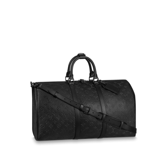 Shop Men's Louis Vuitton Keepall Bandouliere 50
