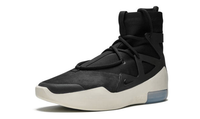 Nike Air Fear Of God 1 - Black