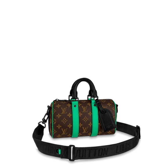 Shop the Louis Vuitton Keepall Bandouliere 25 for Men's - Get Sale Now!