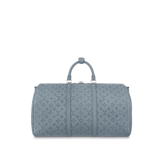 Louis Vuitton Keepall 50 - The Perfect Men's Bag