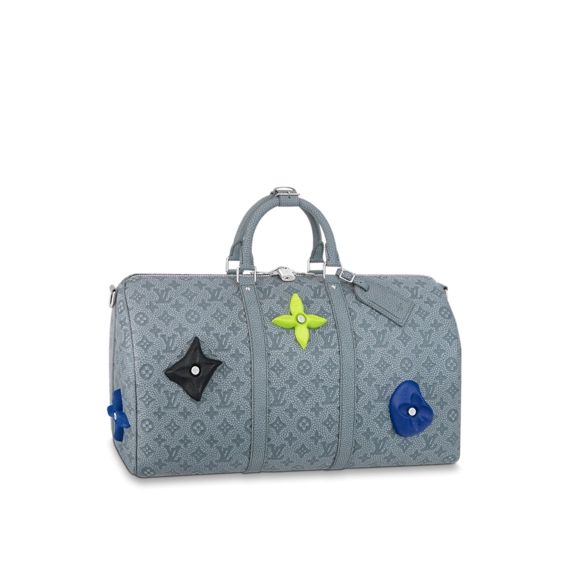 Buy Men's Louis Vuitton Keepall 50 - Fashionable and Stylish