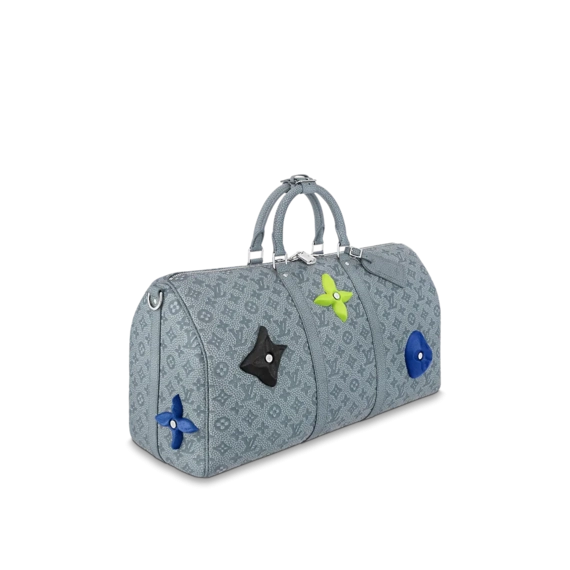 Men's Fashion - Louis Vuitton Keepall 50