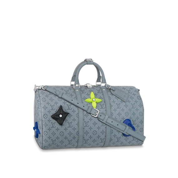 Louis Vuitton Keepall 50 - Buy Stylish Men's Bag