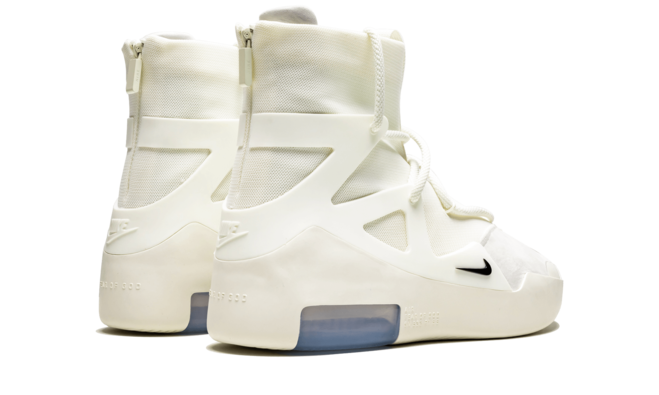 Women's Nike Air Fear Of God 1 - Sail - Get It Now!