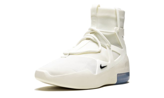 Men's Nike Air Fear Of God 1 - Sail: Get the Look Now!