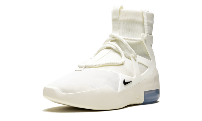 Women's Fashion Designer Online Shop - Nike Air Fear Of God 1 - Sail