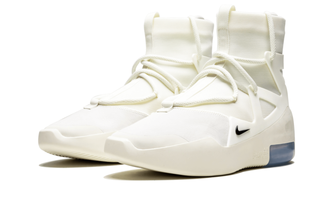 Stay Stylish with the Men's Nike Air Fear Of God 1 - Sail!