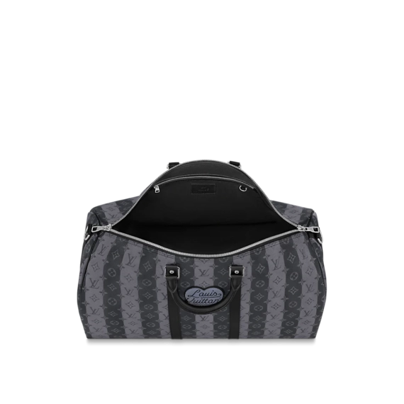 Get the Best Deals on Louis Vuitton Keepall Bandouliere 55 for Men's.