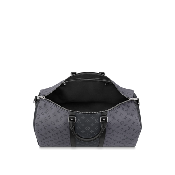 Grab Your Men's Louis Vuitton Keepall Bandouliere 50 Now & Save!