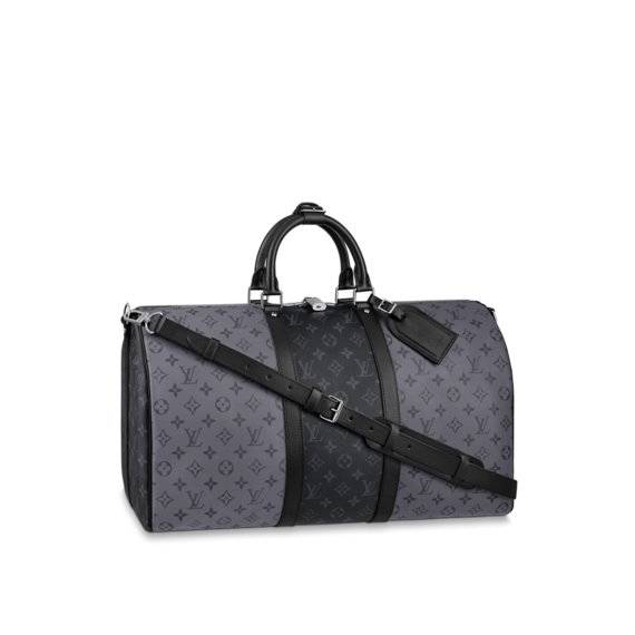 Shop Men's Louis Vuitton Keepall Bandouliere 50 & Save!