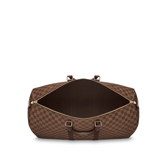 Find Your Perfect Louis Vuitton Keepall Bandouliere 55 for Men's - Discount Available