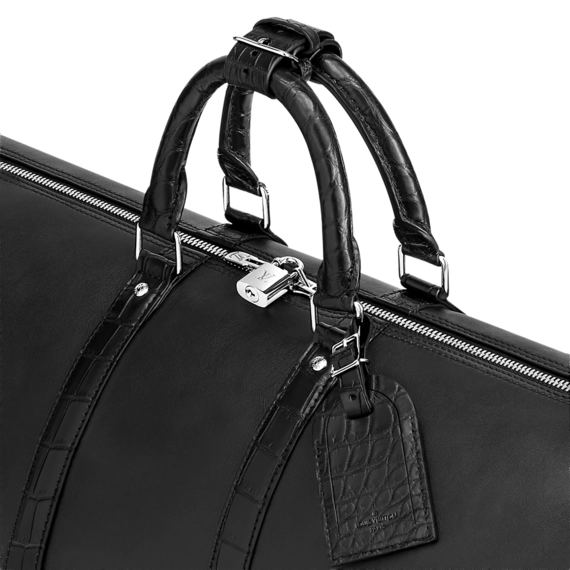 Discounts on Men's Louis Vuitton Keepall 45!