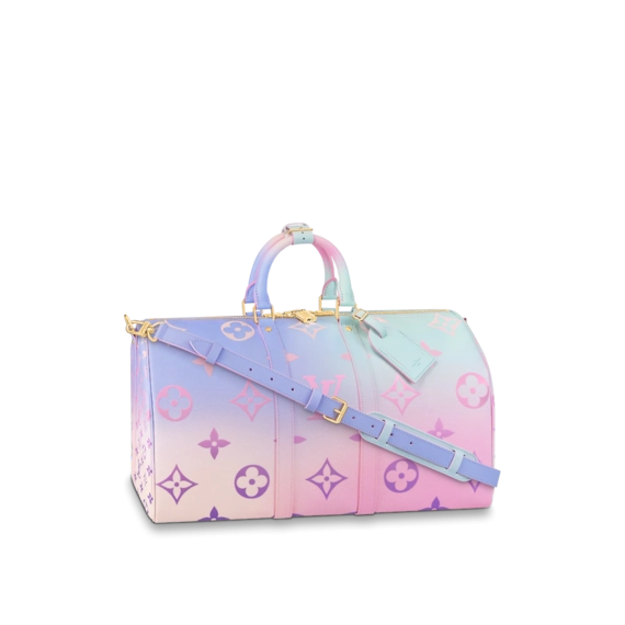 Shop Louis Vuitton Keepall 45B Women's Bag On Sale Now!