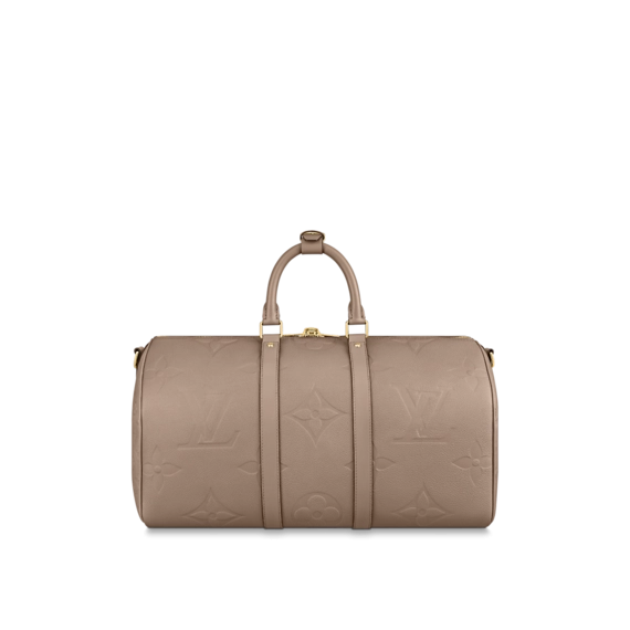 Get the Best Buy on the Women's Louis Vuitton Keepall 45!