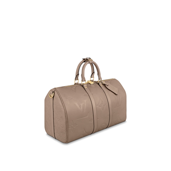 Save on the Trendy Louis Vuitton Keepall 45 for Women!