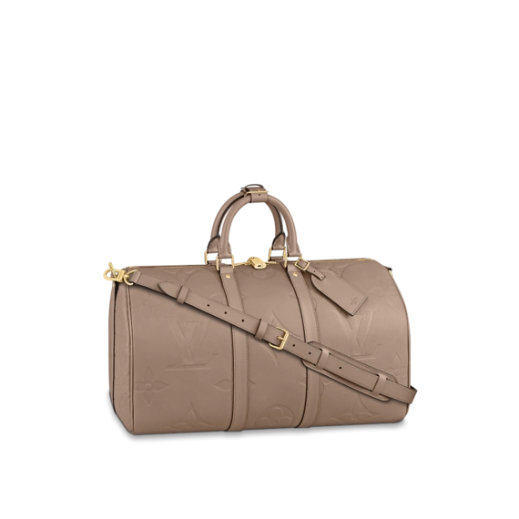 Shop the Latest Women's Louis Vuitton Keepall 45 with Discounts!