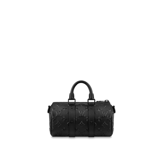 Get the Louis Vuitton Keepall XS for Men's!
