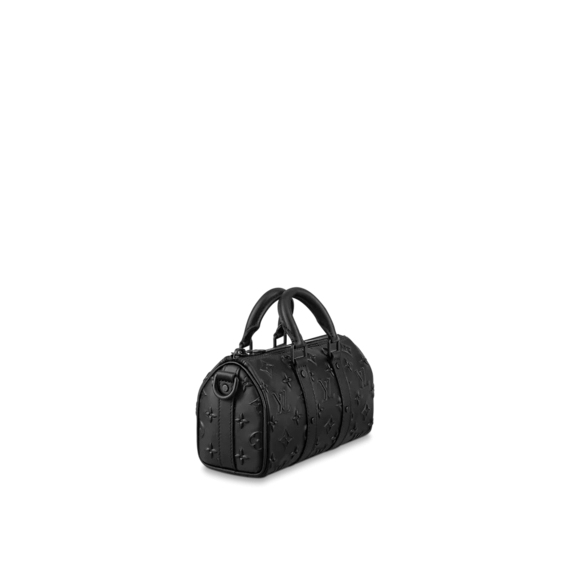 Look stylish with the Louis Vuitton Keepall XS!