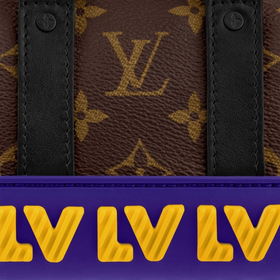 Discounted Louis Vuitton Keepall XS Bag for Men's!