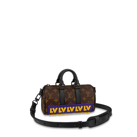 Shop the Louis Vuitton Keepall XS Bag for Men's at a Discount!