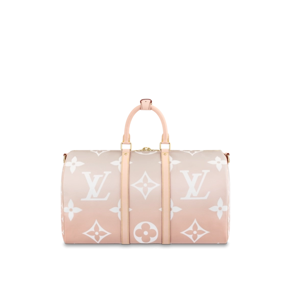Don't Miss Out on Women's Louis Vuitton Keepall Bandouliere 45 - Get Discount!