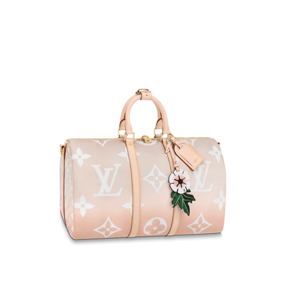 Women's Louis Vuitton Keepall Bandouliere 45 - Get It Now at a Reduced Price!
