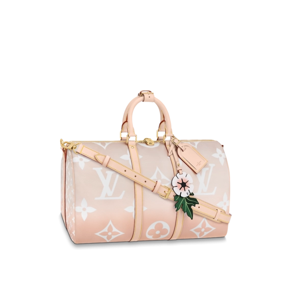 Women's Louis Vuitton Keepall Bandouliere 45 Bag - Get Discount!