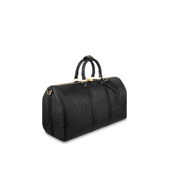 Women's Luxury Keepall Bandouliere 45 by Louis Vuitton - Buy Now and Save!