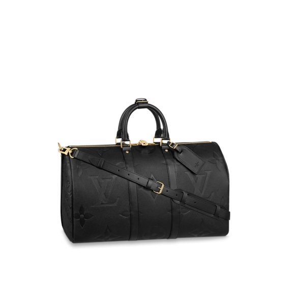 Shop the Louis Vuitton Keepall Bandouliere 45 for Women - Buy Now and Save!