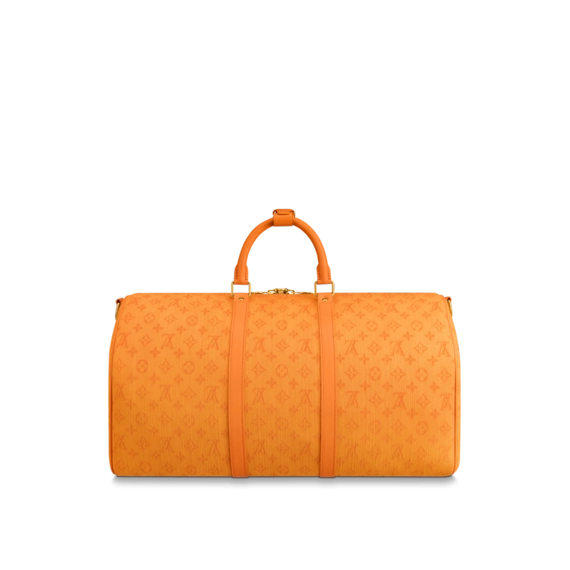 Men's Louis Vuitton Keepall Bandouliere 50 - Get It Here!