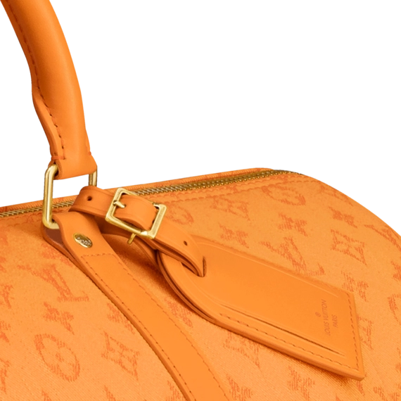 Shop Now for Louis Vuitton Keepall Bandouliere 50 Bag