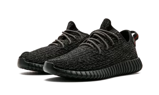 Yeezy Boost 350 Pirate Black - Women's Fashion Design Online