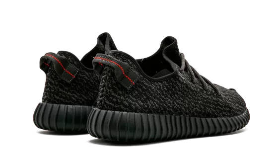 Be Stylish with Yeezy Boost 350 Pirate Black for Men's