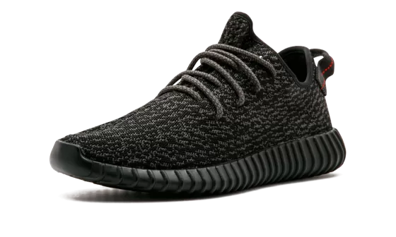 Yeezy Boost 350 Pirate Black