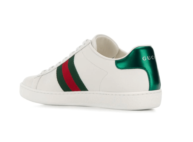 Shop the Gucci Ace with Three Little Pigs for Men - Discounted Prices