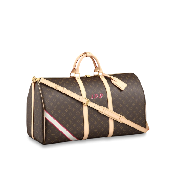 Shop the Louis Vuitton Keepall Bandouliere 60 My LV Heritage for Women - Buy Now!