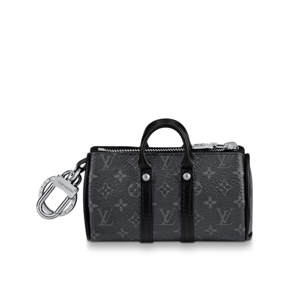 Sale, Get Louis Vuitton Mini Keepall Bag Charm & Key Holder for Men's
