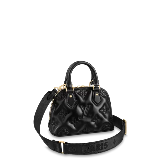 Shop Louis Vuitton Alma BB, the perfect designer bag for women - 20% OFF!