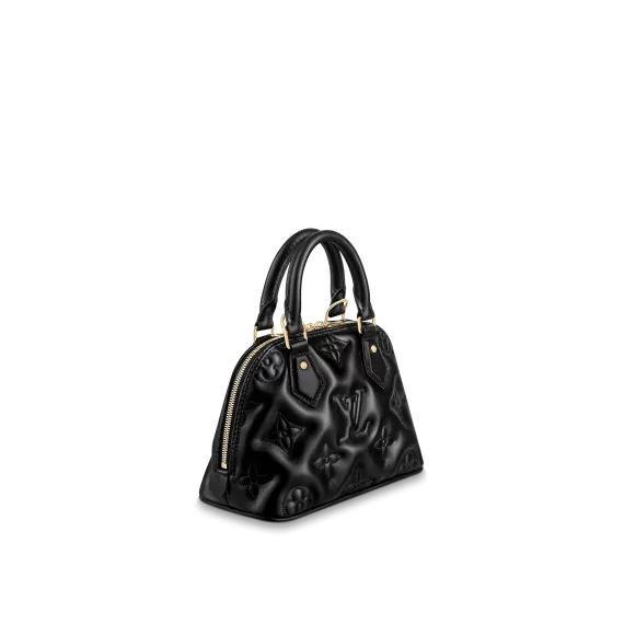 Luxury fashion with Louis Vuitton Alma BB - 20% OFF!