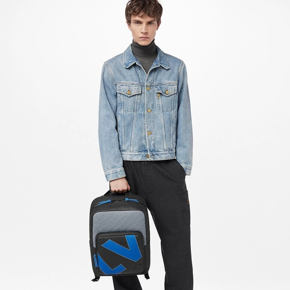 Grab Your Louis Vuitton Dean Backpack Now - Sale Prices on Men's Bags!