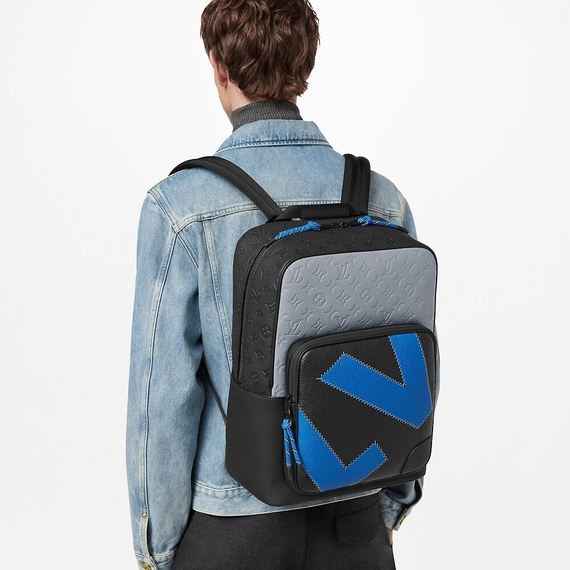 Louis Vuitton Dean Backpack - Get a Sale Discount on this Stylish Men's Bag!