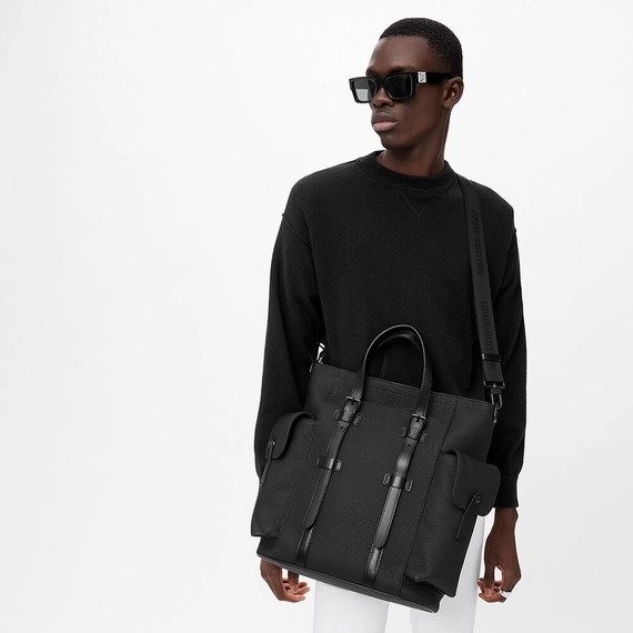 Get the Stylish Louis Vuitton Christopher Tote for Men