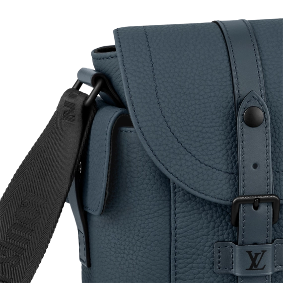 Look Sharp with Louis Vuitton Christopher Messenger for Men