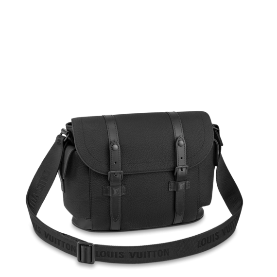 Sale Get Louis Vuitton Christopher Messenger for Men - Shop the Latest Fashion Designer Online!