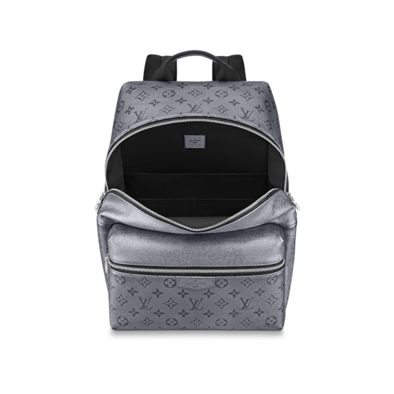 Discover the Louis Vuitton Discovery Backpack PM - Men's Edition