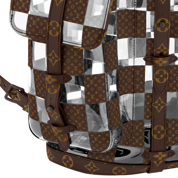 Get the Stylish Louis Vuitton Christopher Backpack for Men's