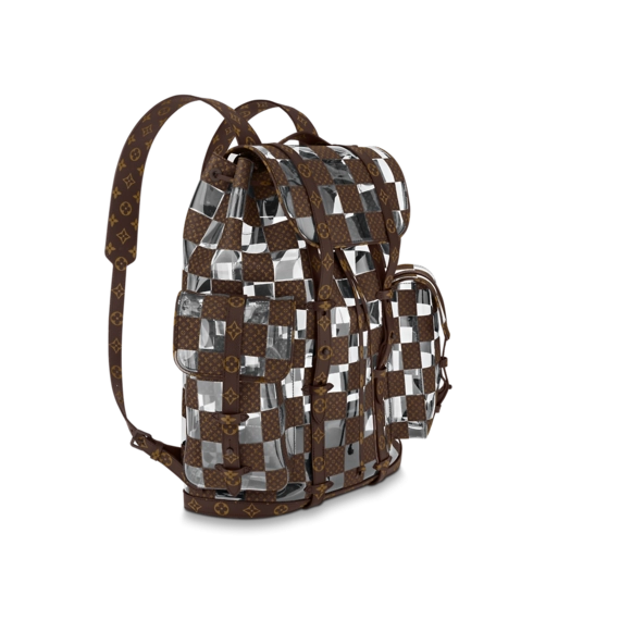 Look Stylish with the Louis Vuitton Christopher Backpack for Men's